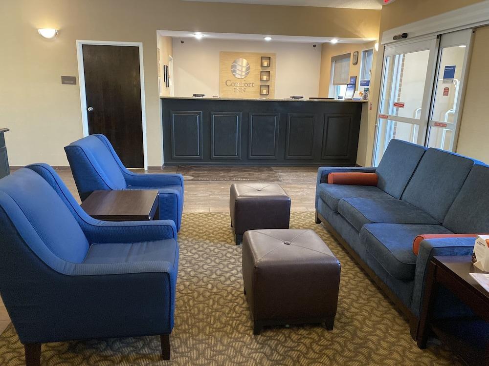 Comfort Inn Hobart-Merrillville I-65 Dış mekan fotoğraf