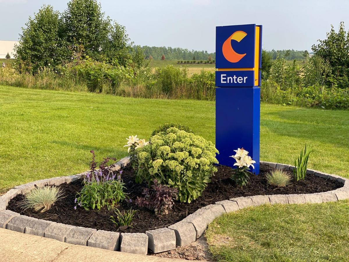 Comfort Inn Hobart-Merrillville I-65 Dış mekan fotoğraf