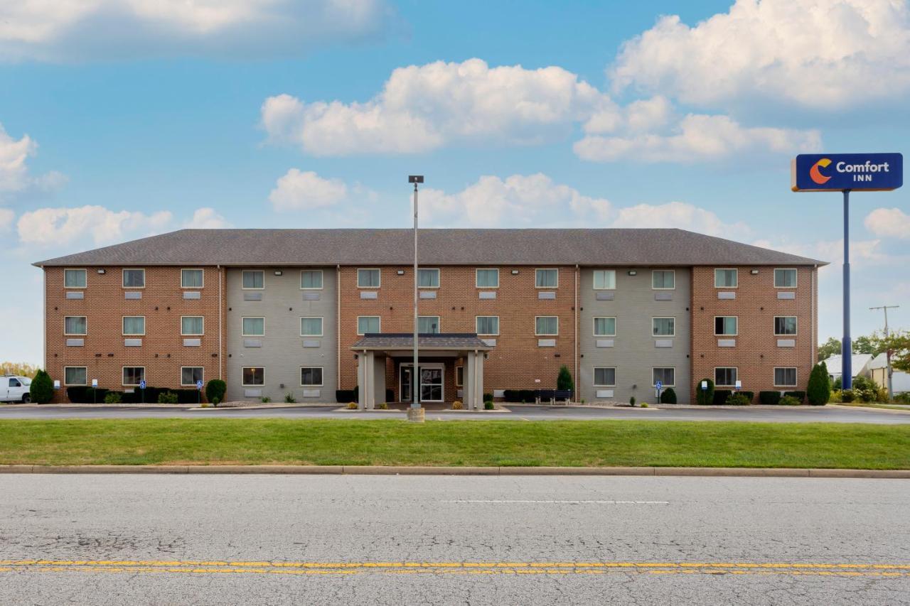 Comfort Inn Hobart-Merrillville I-65 Dış mekan fotoğraf