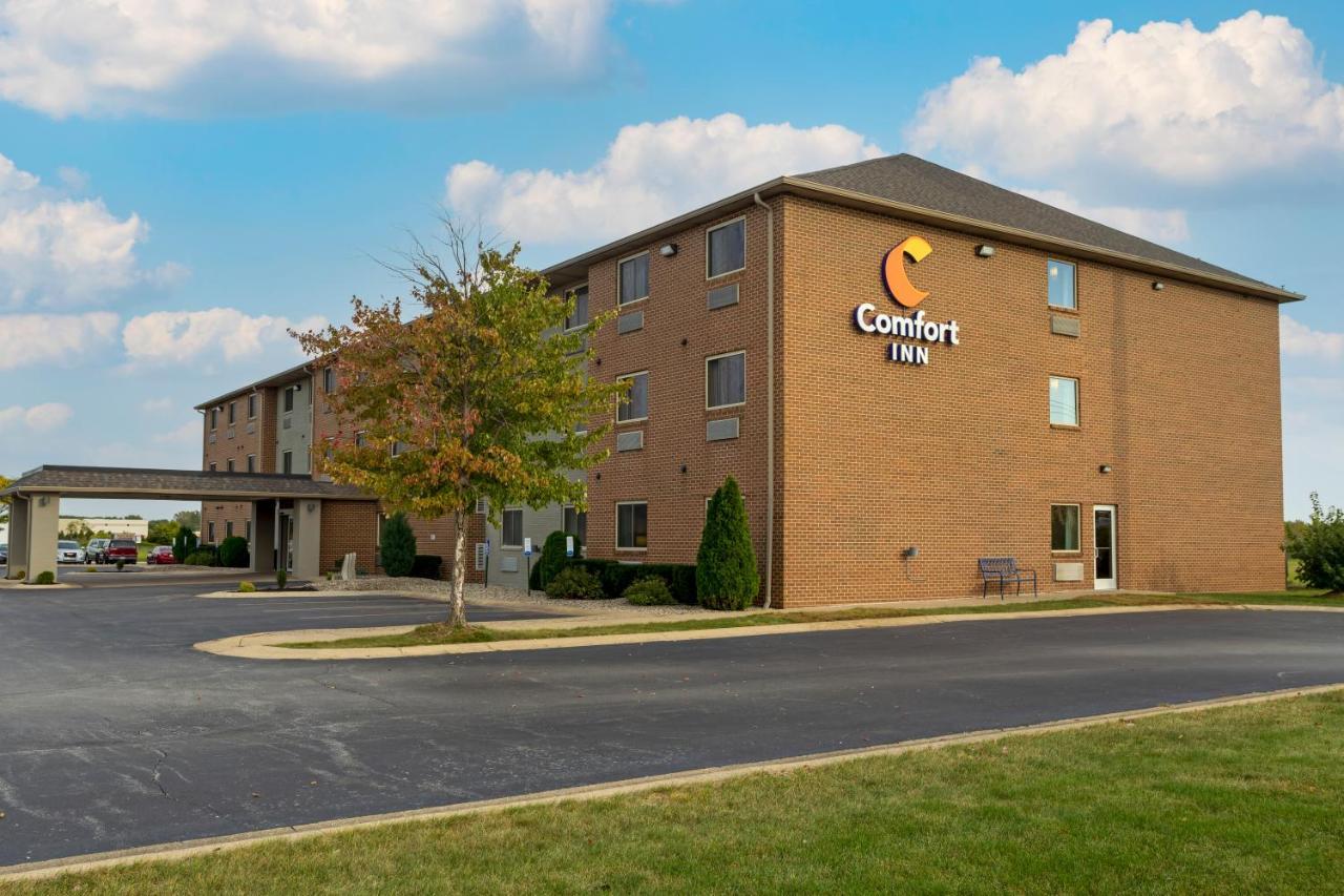 Comfort Inn Hobart-Merrillville I-65 Dış mekan fotoğraf
