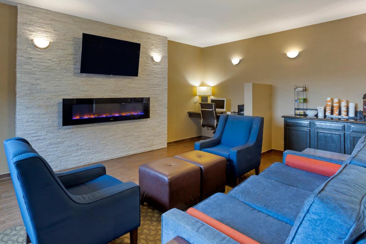 Comfort Inn Hobart-Merrillville I-65 Dış mekan fotoğraf