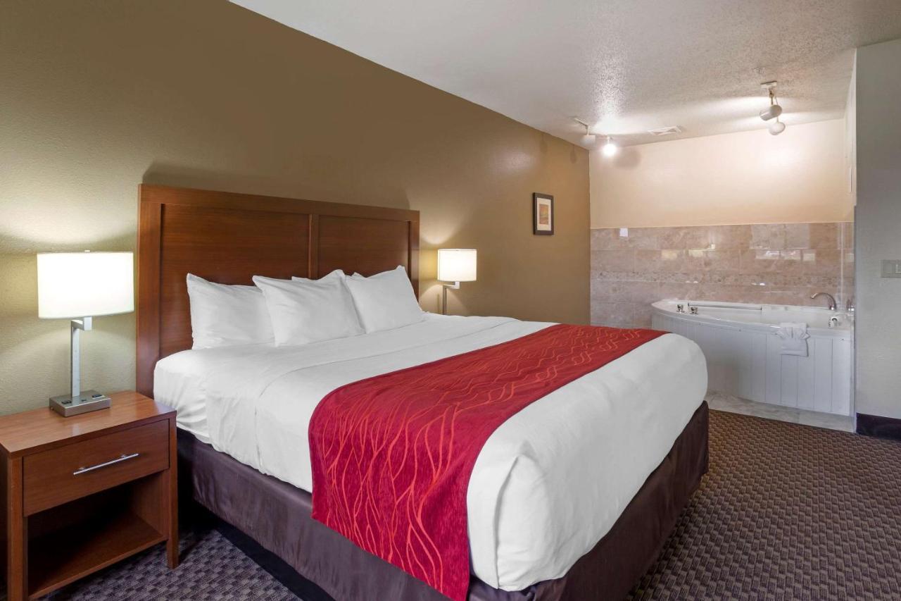 Comfort Inn Hobart-Merrillville I-65 Dış mekan fotoğraf