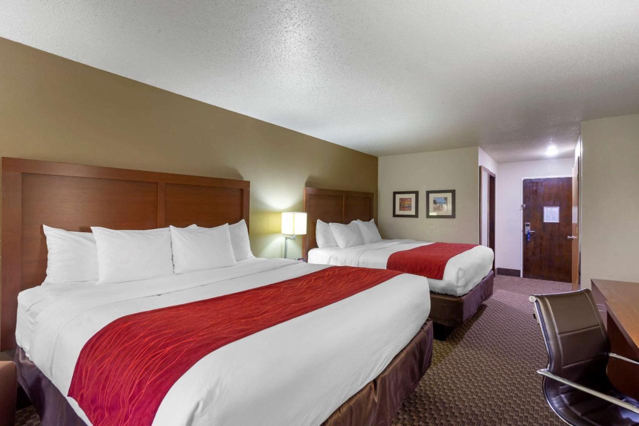 Comfort Inn Hobart-Merrillville I-65 Dış mekan fotoğraf