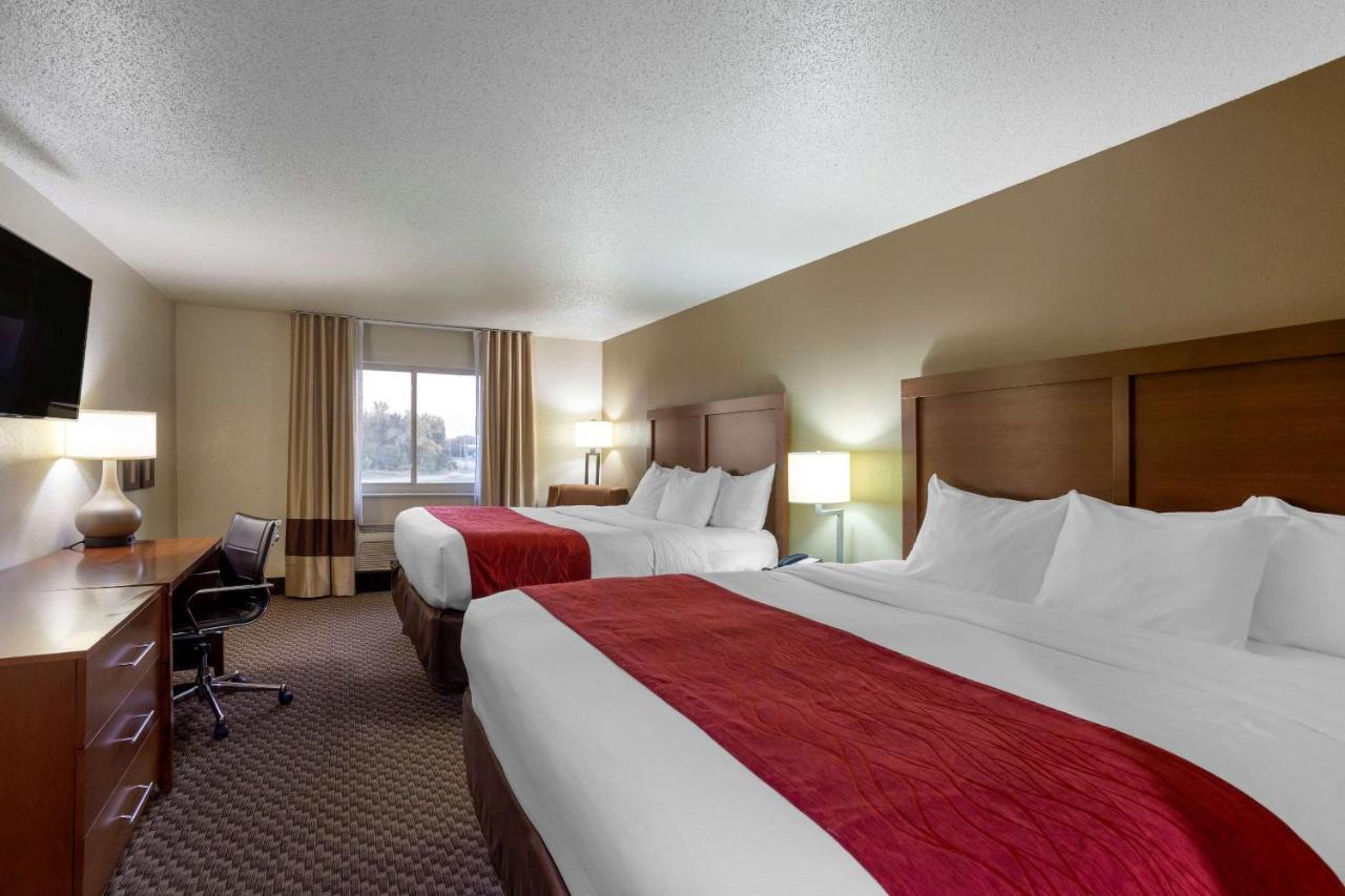 Comfort Inn Hobart-Merrillville I-65 Dış mekan fotoğraf
