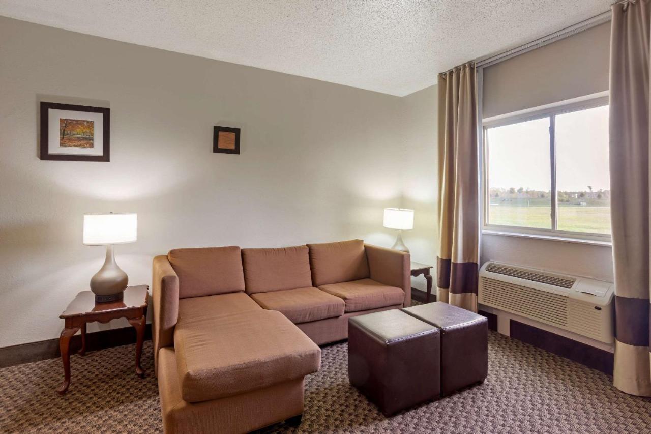 Comfort Inn Hobart-Merrillville I-65 Dış mekan fotoğraf