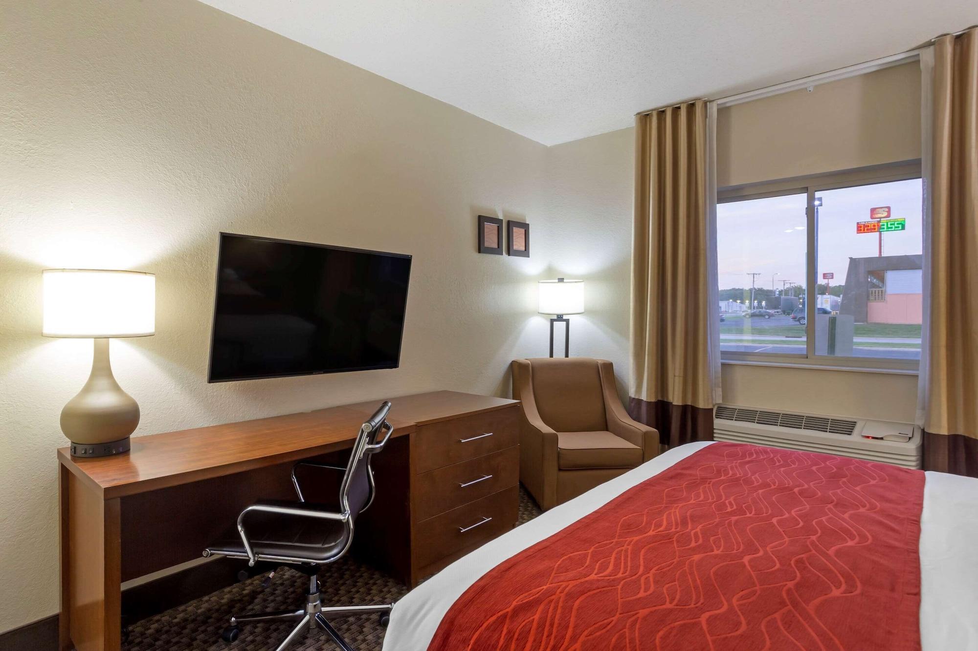 Comfort Inn Hobart-Merrillville I-65 Dış mekan fotoğraf