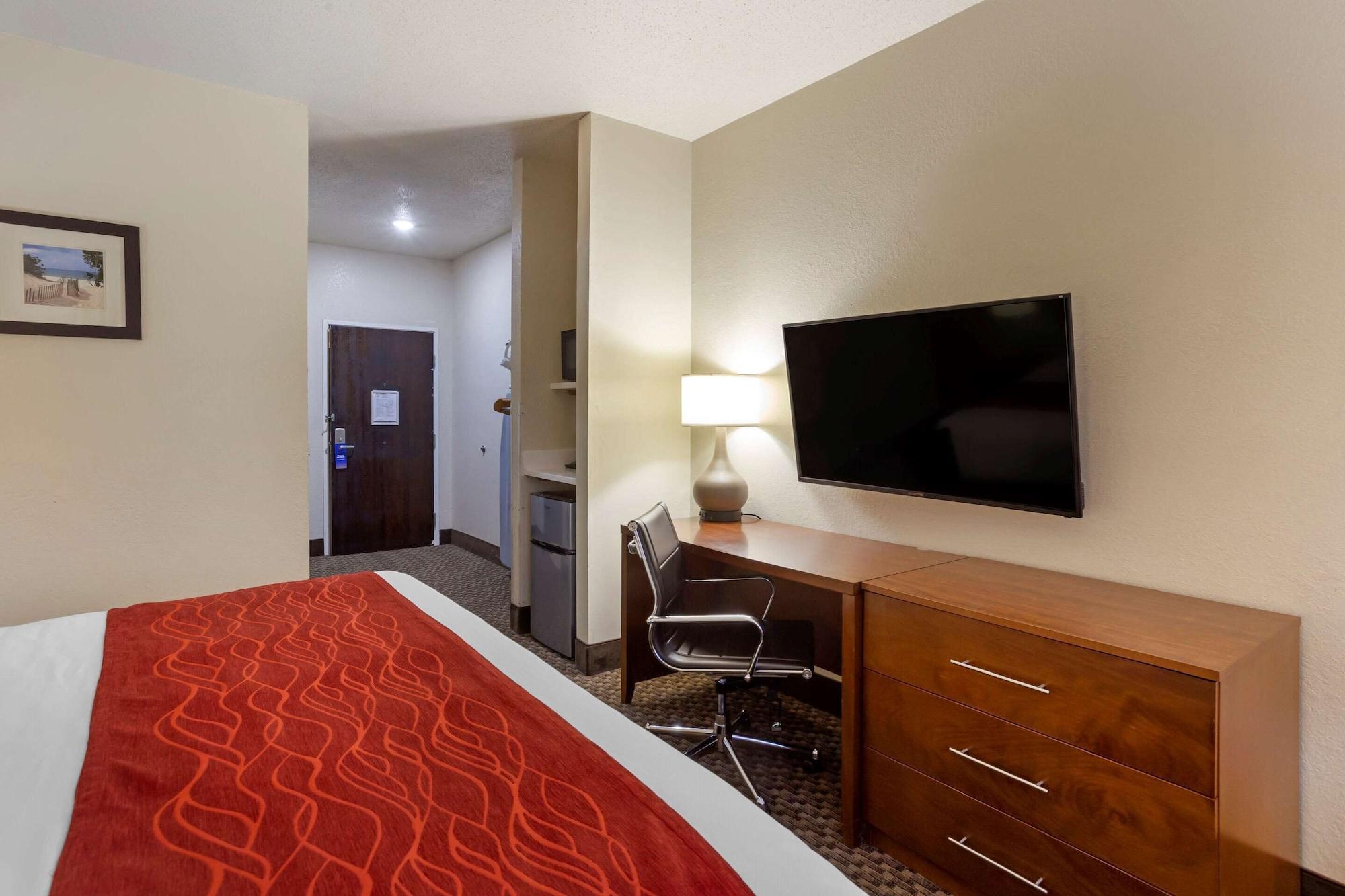 Comfort Inn Hobart-Merrillville I-65 Dış mekan fotoğraf
