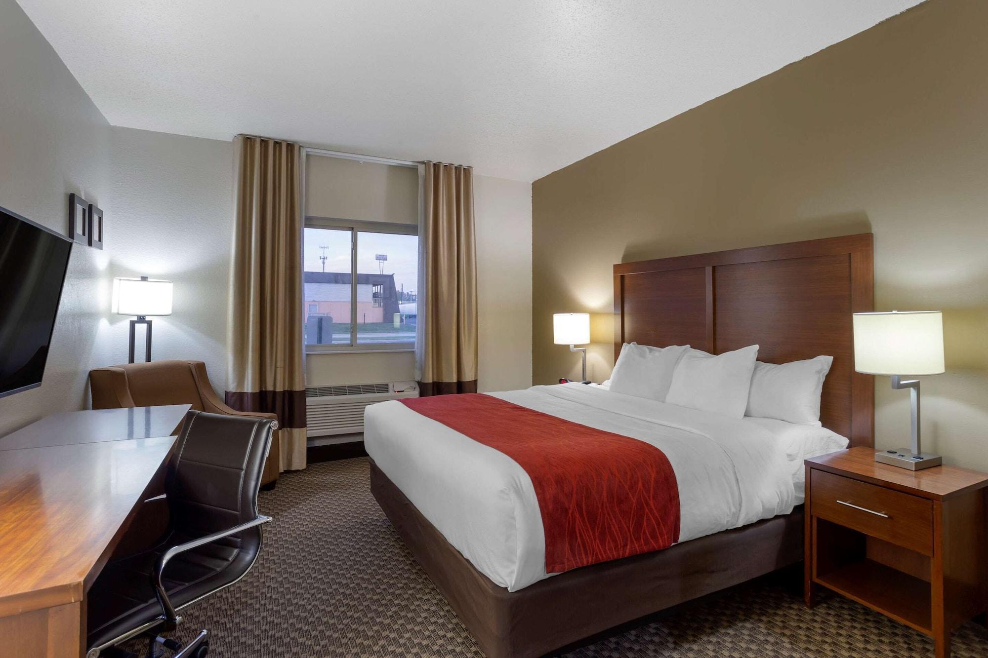 Comfort Inn Hobart-Merrillville I-65 Dış mekan fotoğraf
