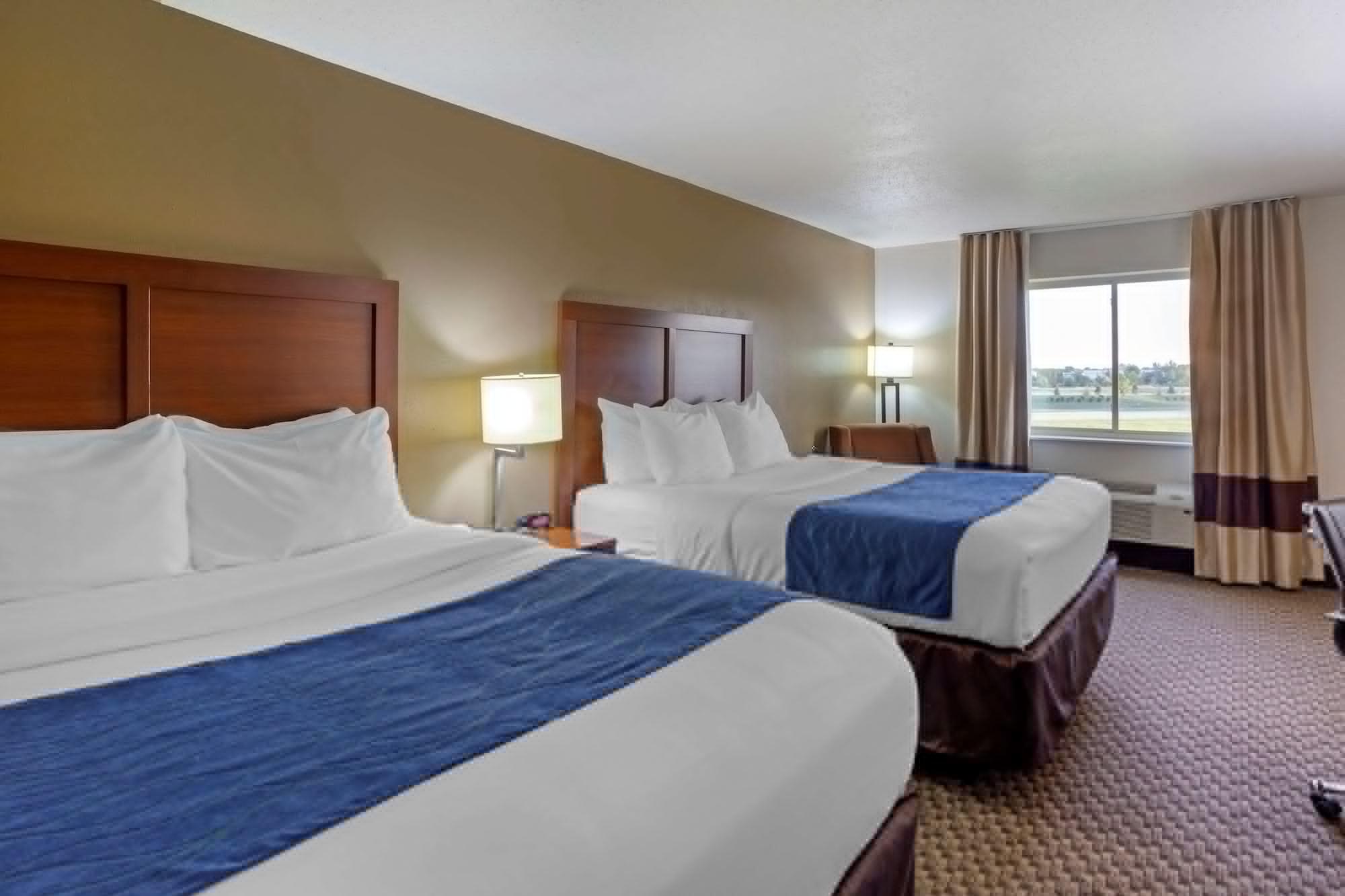 Comfort Inn Hobart-Merrillville I-65 Dış mekan fotoğraf