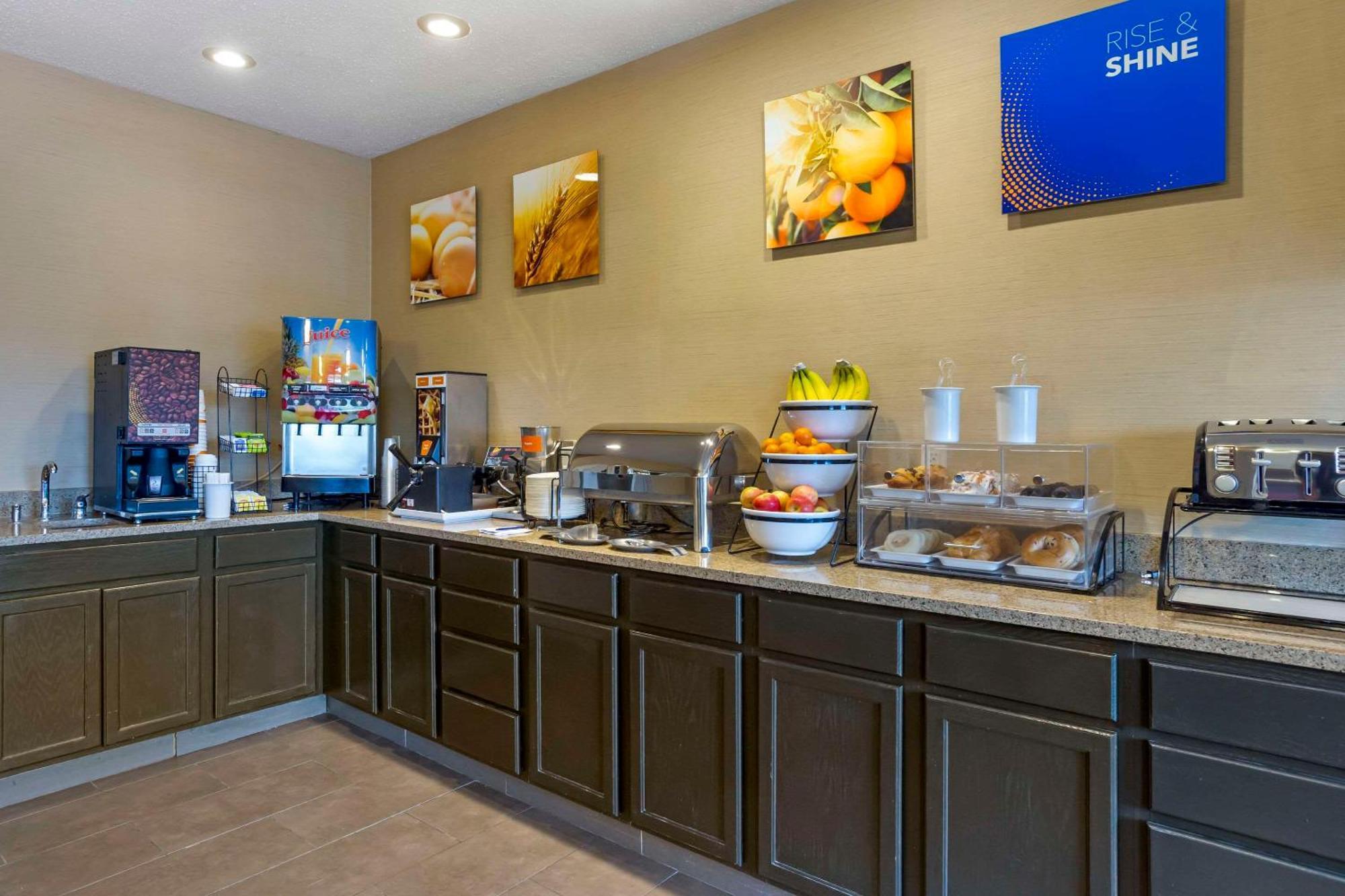 Comfort Inn Hobart-Merrillville I-65 Dış mekan fotoğraf