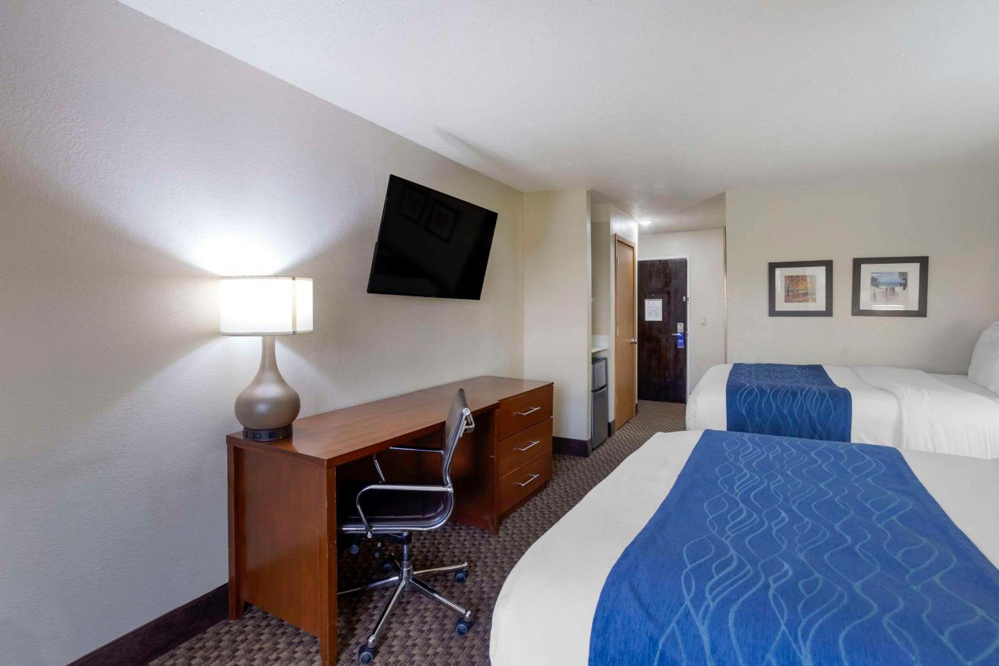 Comfort Inn Hobart-Merrillville I-65 Dış mekan fotoğraf