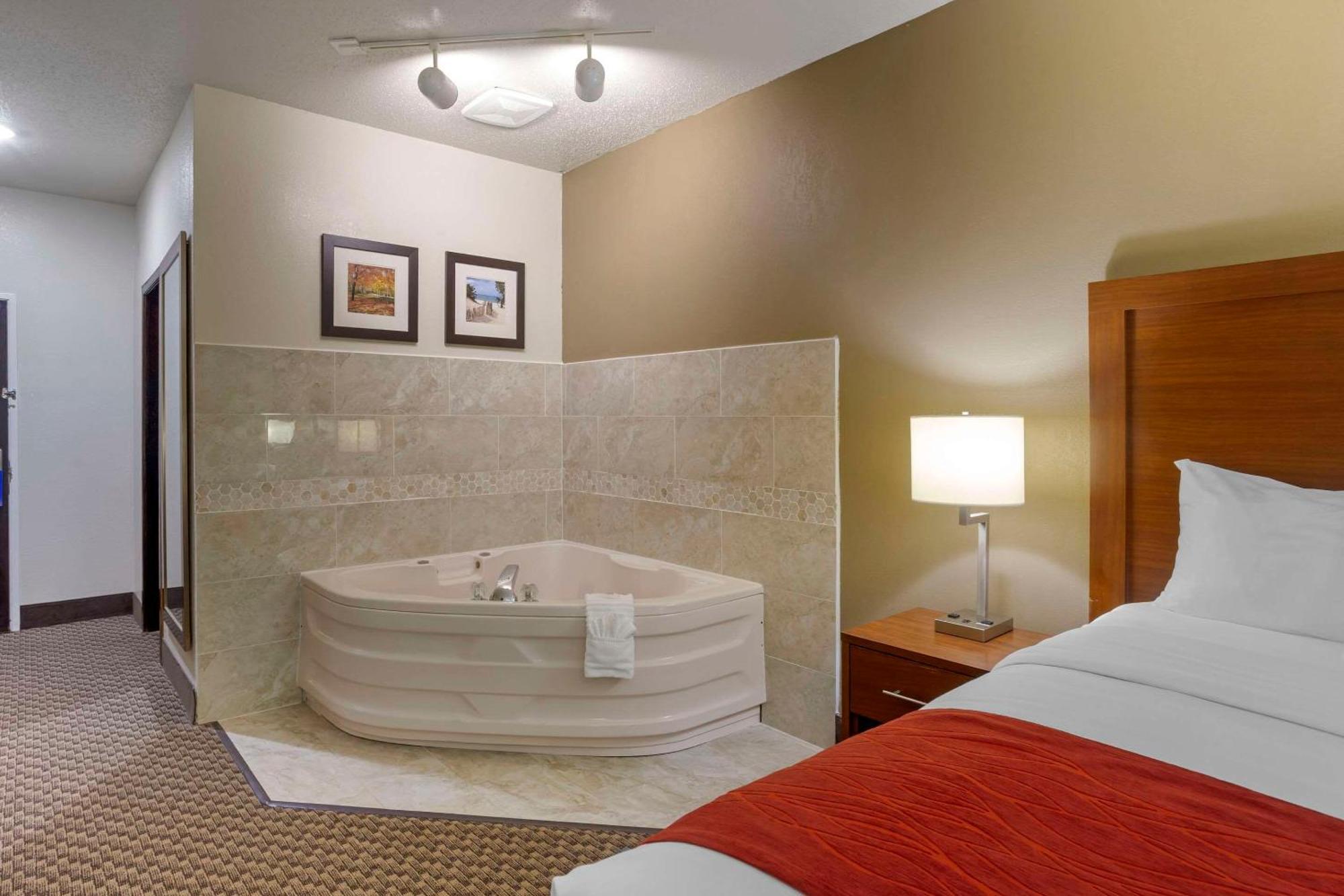 Comfort Inn Hobart-Merrillville I-65 Dış mekan fotoğraf