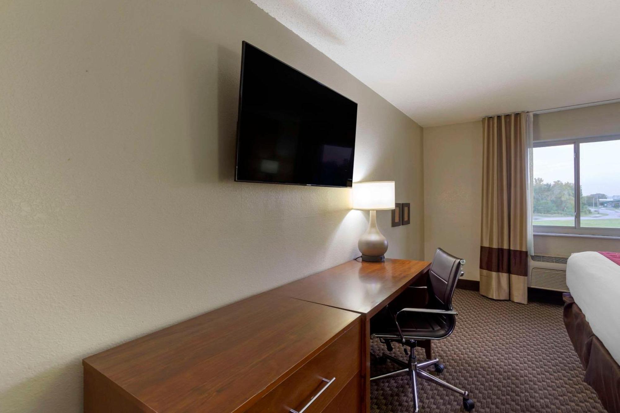 Comfort Inn Hobart-Merrillville I-65 Dış mekan fotoğraf