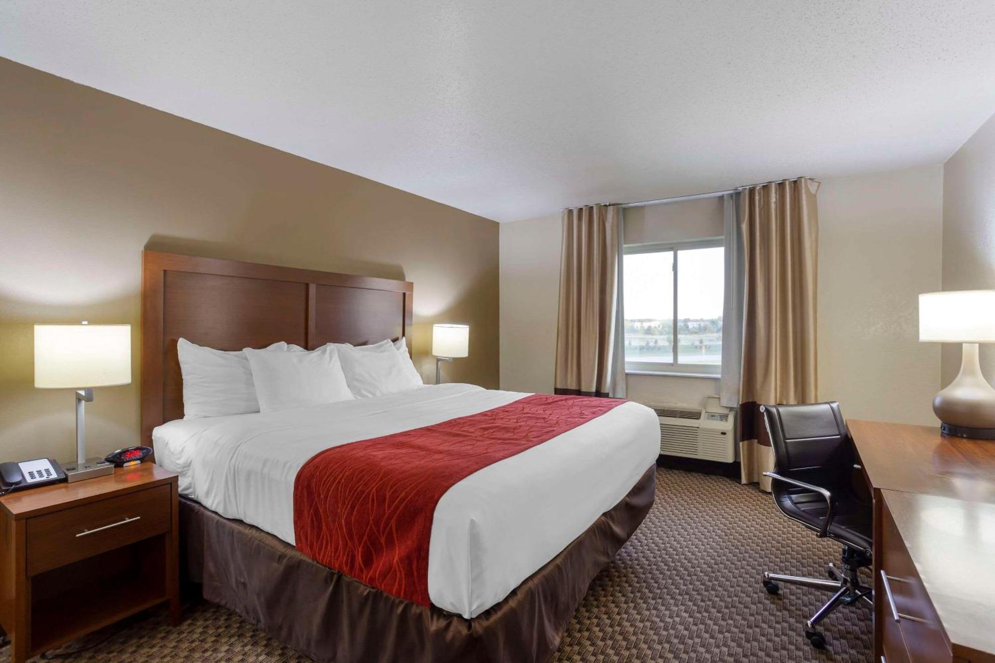 Comfort Inn Hobart-Merrillville I-65 Dış mekan fotoğraf