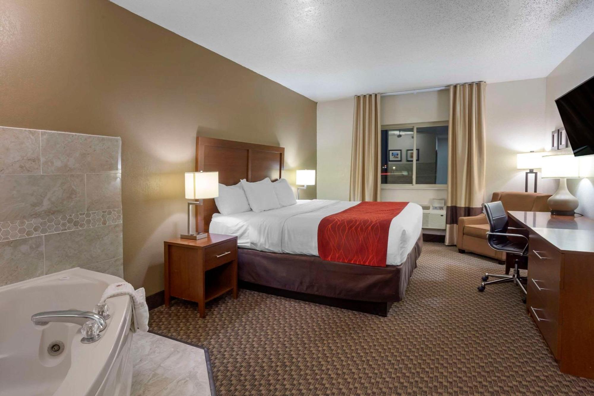 Comfort Inn Hobart-Merrillville I-65 Dış mekan fotoğraf