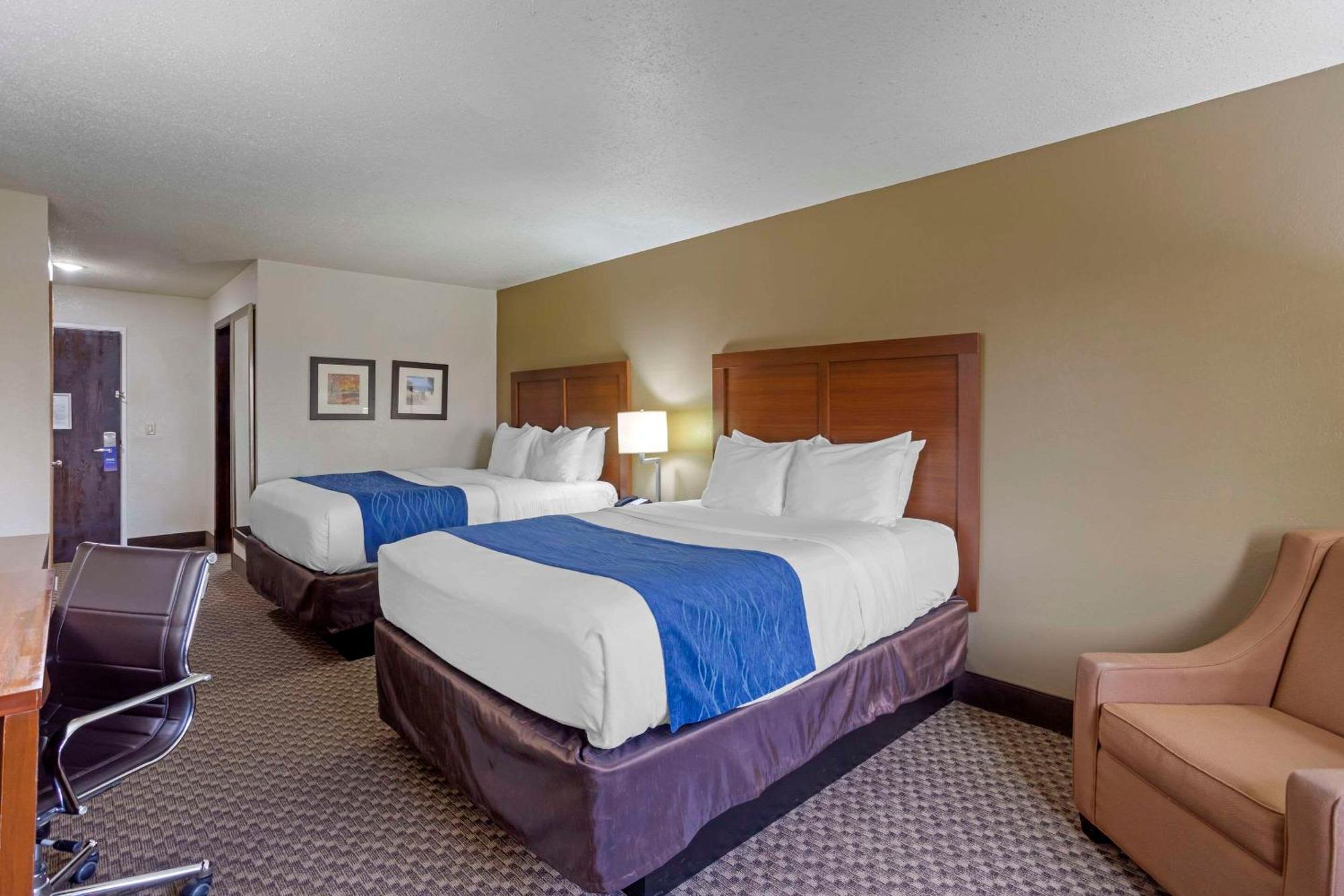 Comfort Inn Hobart-Merrillville I-65 Dış mekan fotoğraf