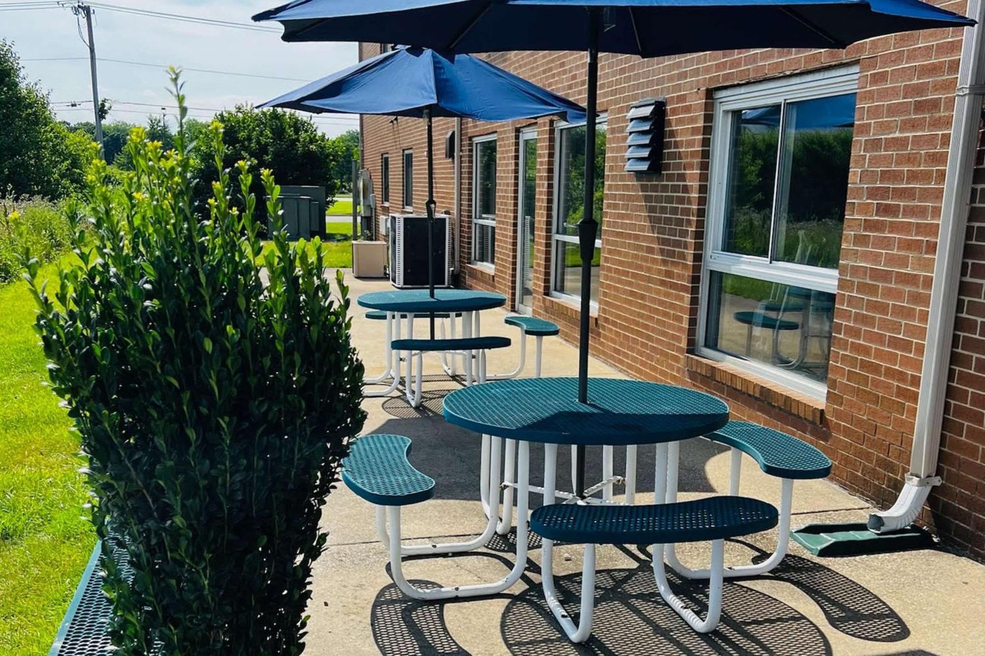 Comfort Inn Hobart-Merrillville I-65 Dış mekan fotoğraf