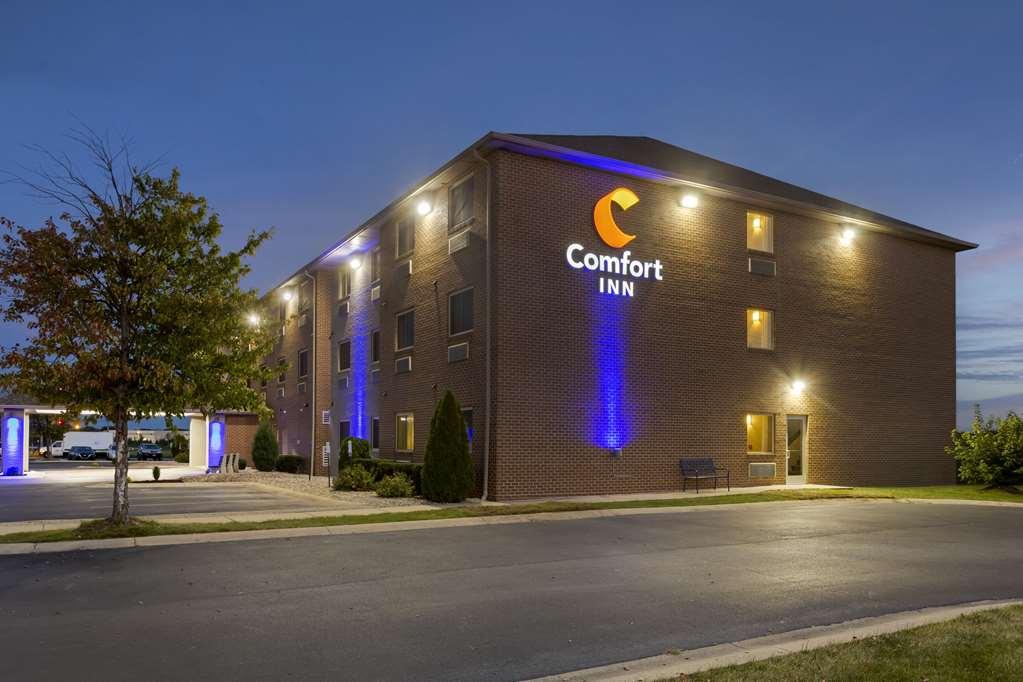 Comfort Inn Hobart-Merrillville I-65 Dış mekan fotoğraf