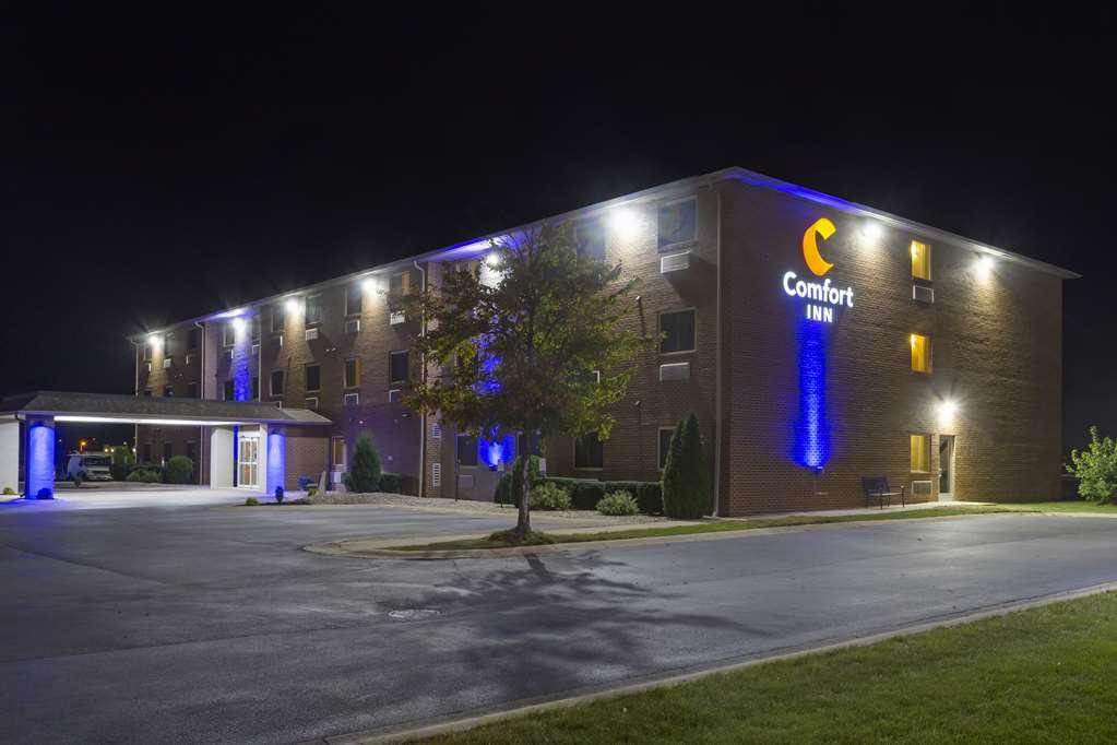 Comfort Inn Hobart-Merrillville I-65 Dış mekan fotoğraf