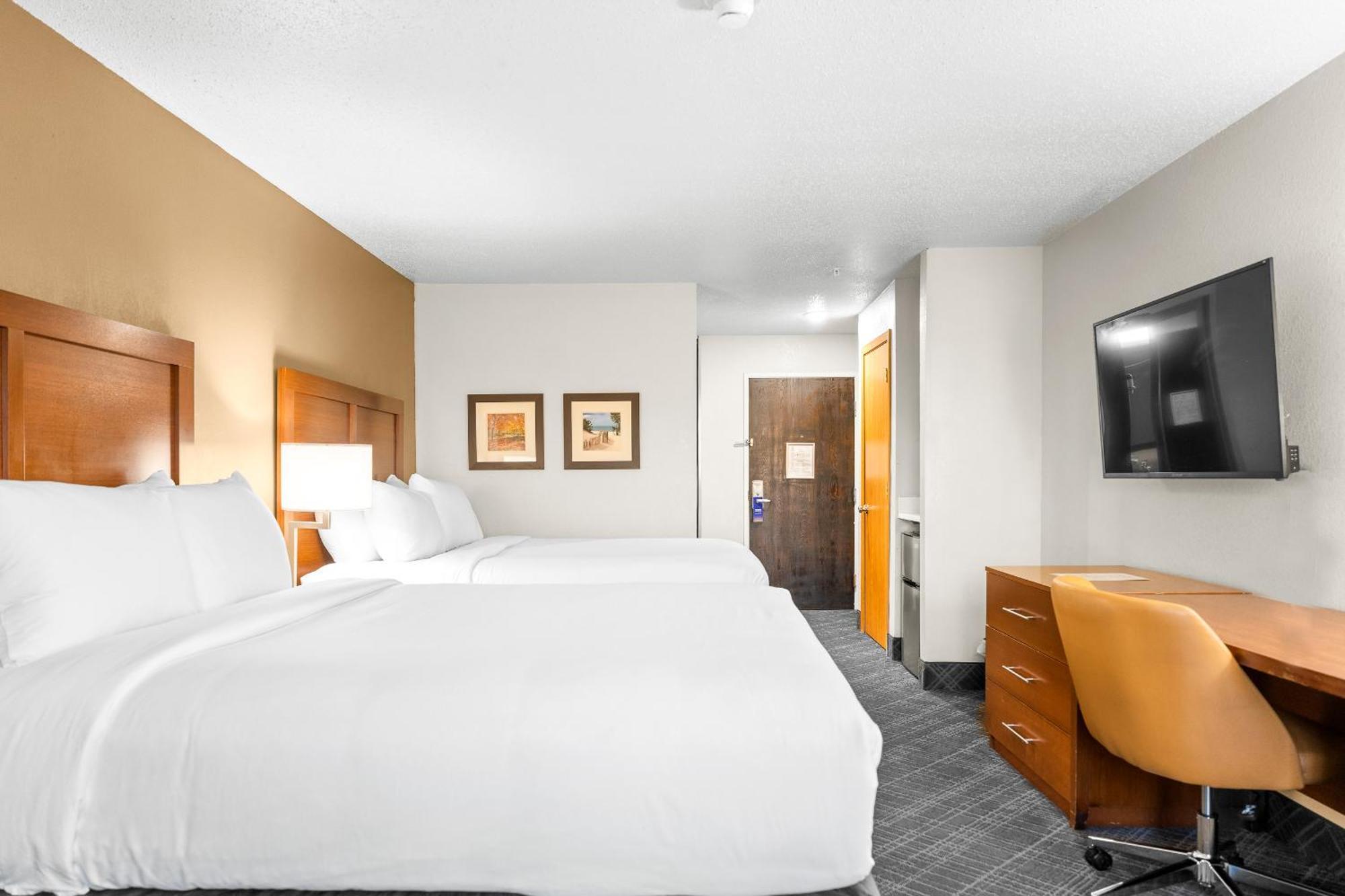 Comfort Inn Hobart-Merrillville I-65 Dış mekan fotoğraf