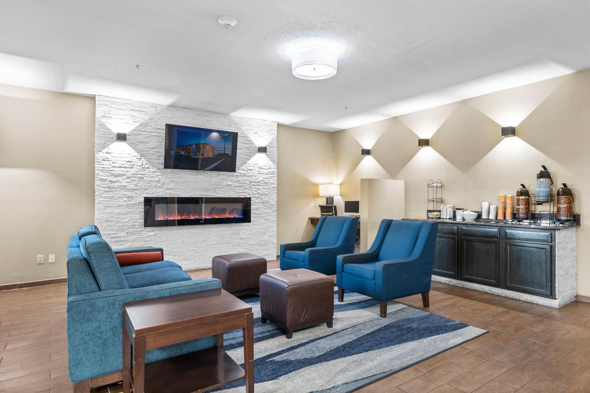 Comfort Inn Hobart-Merrillville I-65 Dış mekan fotoğraf