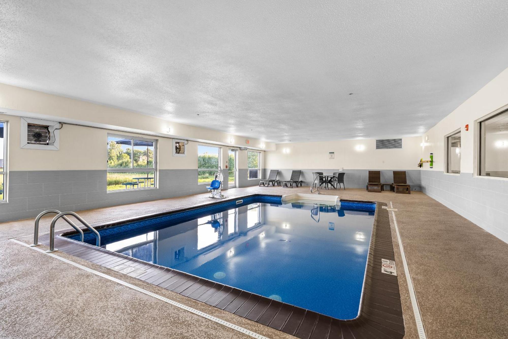 Comfort Inn Hobart-Merrillville I-65 Dış mekan fotoğraf