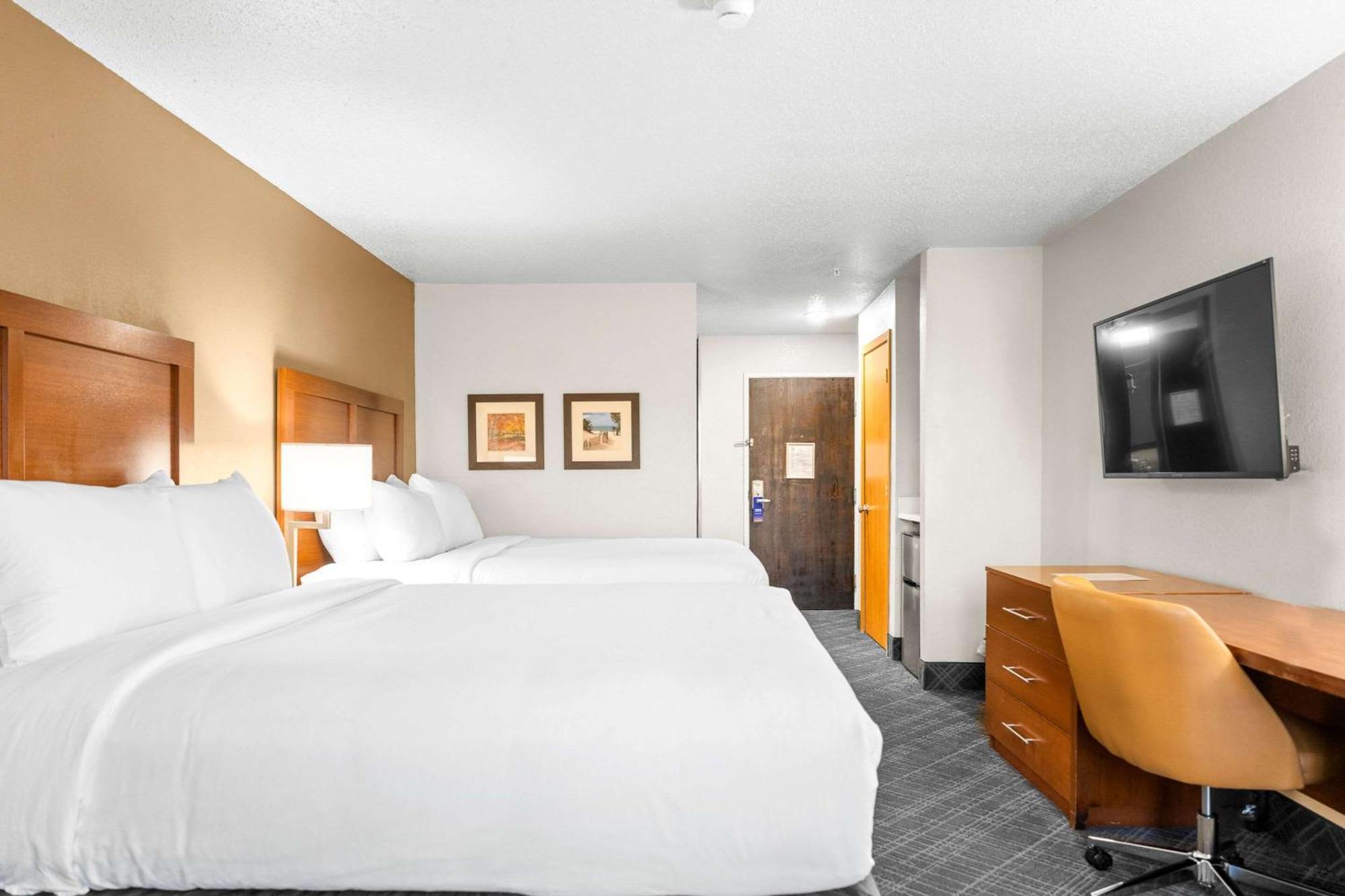 Comfort Inn Hobart-Merrillville I-65 Dış mekan fotoğraf
