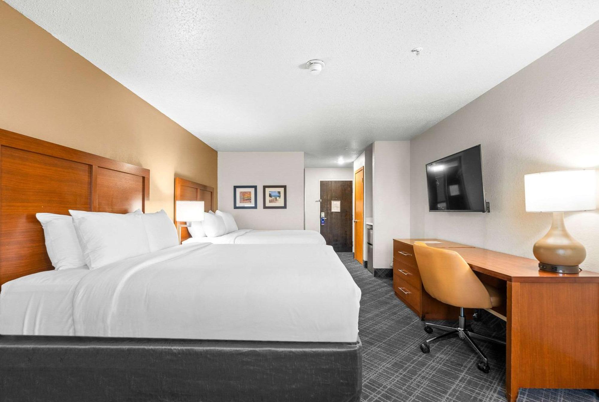 Comfort Inn Hobart-Merrillville I-65 Dış mekan fotoğraf