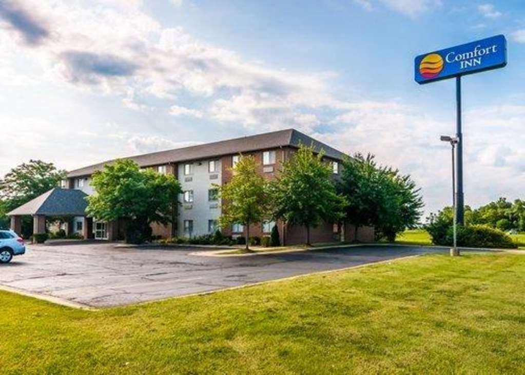 Comfort Inn Hobart-Merrillville I-65 Dış mekan fotoğraf